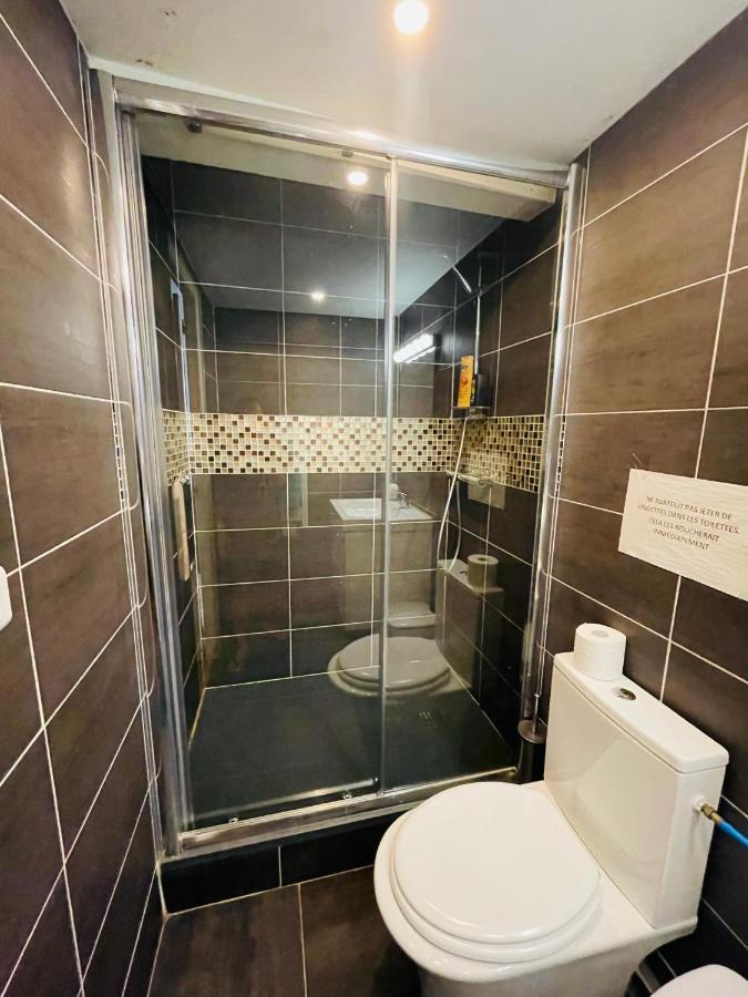 Апартаменти Studio Independant De 25M2 Вітрі-сюр-Сен Екстер'єр фото