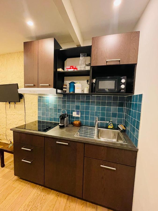 Апартаменти Studio Independant De 25M2 Вітрі-сюр-Сен Екстер'єр фото