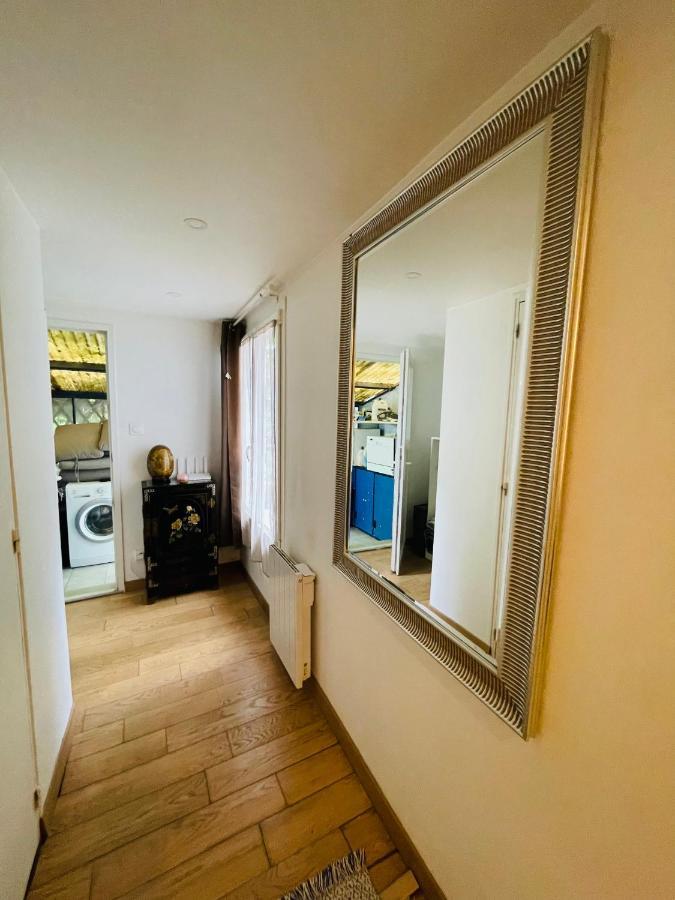 Апартаменти Studio Independant De 25M2 Вітрі-сюр-Сен Екстер'єр фото