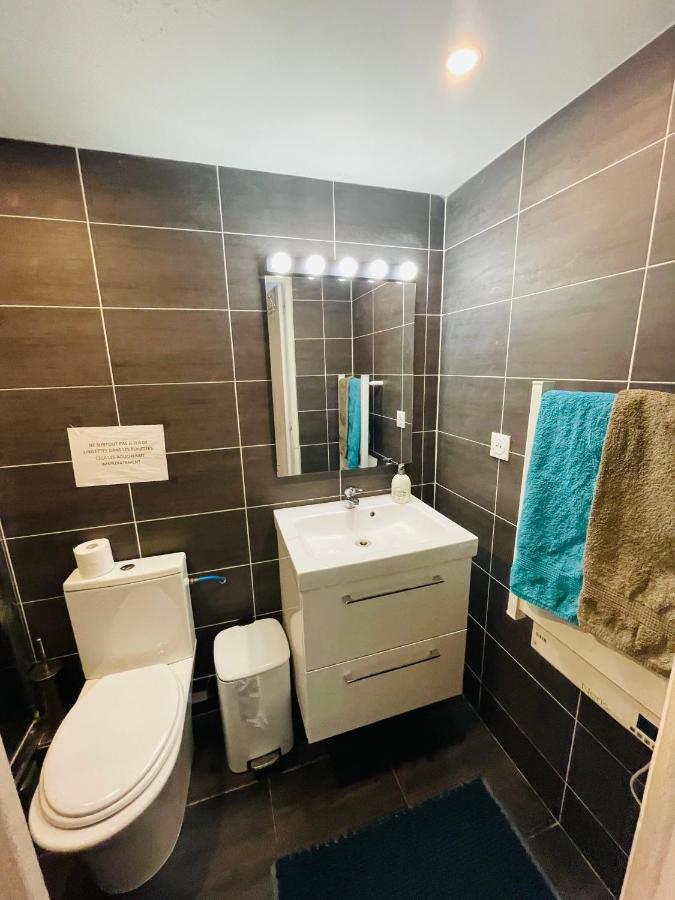 Апартаменти Studio Independant De 25M2 Вітрі-сюр-Сен Екстер'єр фото