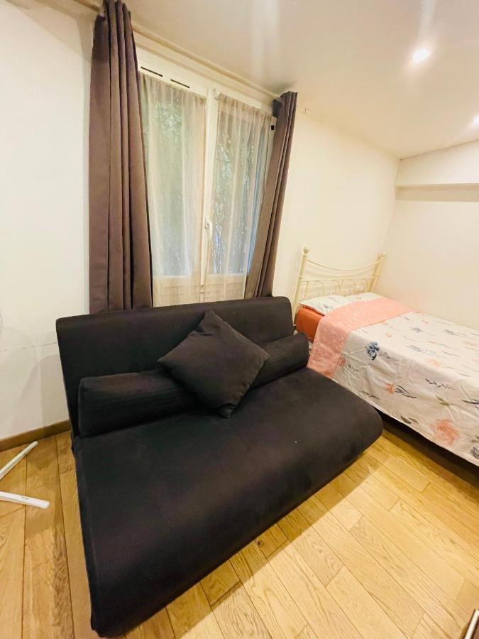 Апартаменти Studio Independant De 25M2 Вітрі-сюр-Сен Екстер'єр фото